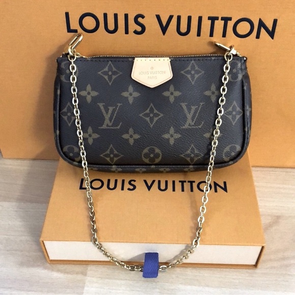 💕Louis Vuitton Pochette - Picture 9 of 9